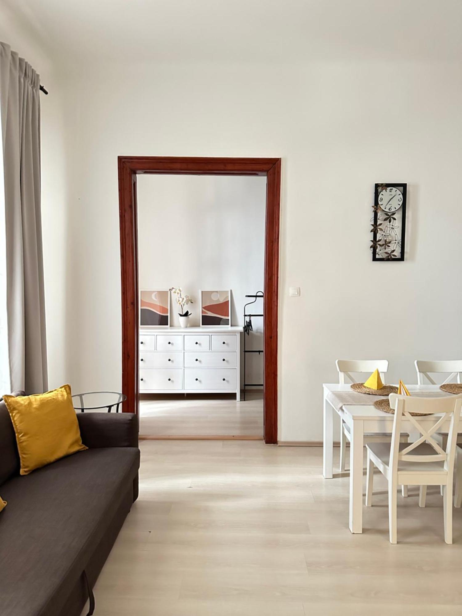 Apartment In Historical Part - Old Town Top Address Bratislava Exterior photo